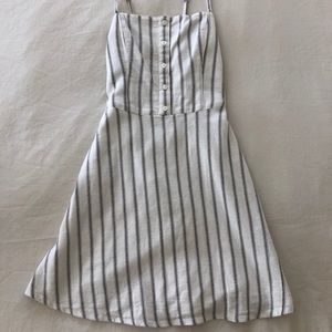 Hollister Striped Dress